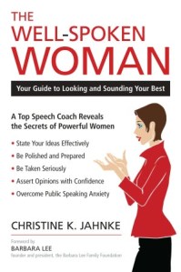The well spoken woman cover